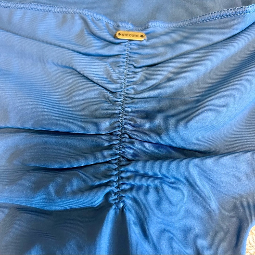 Women's Blue Bikini Bottom Sz S Rip Curl NWT - Picture 7 of 13